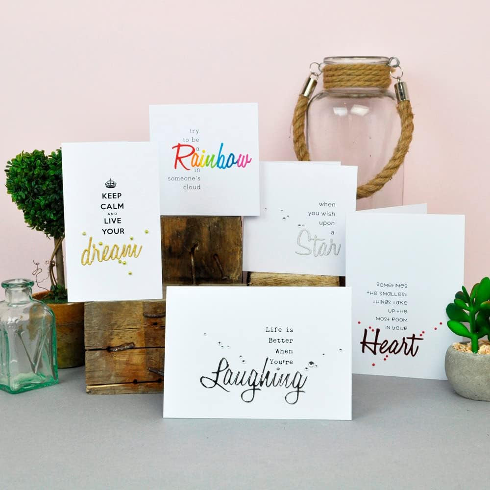 Thinlits Die Set 69Pk-Script Upper & Lower by Tim Holtz, Metal, Silver, 19.1 X 14.4 X 0.4 Cm