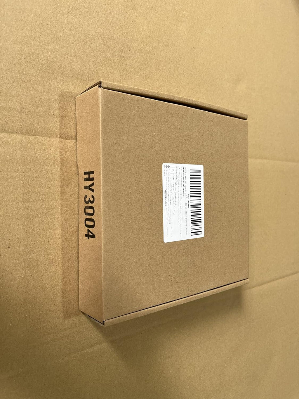 Natural Wood Slices 18-20Cm, 2Pcs Wooden Log Slices Non-Drill, Unfinished Wooden Discs, Wooden Circles for Crafts DIY Arts Coasters Christmas Decorations (HY3004)