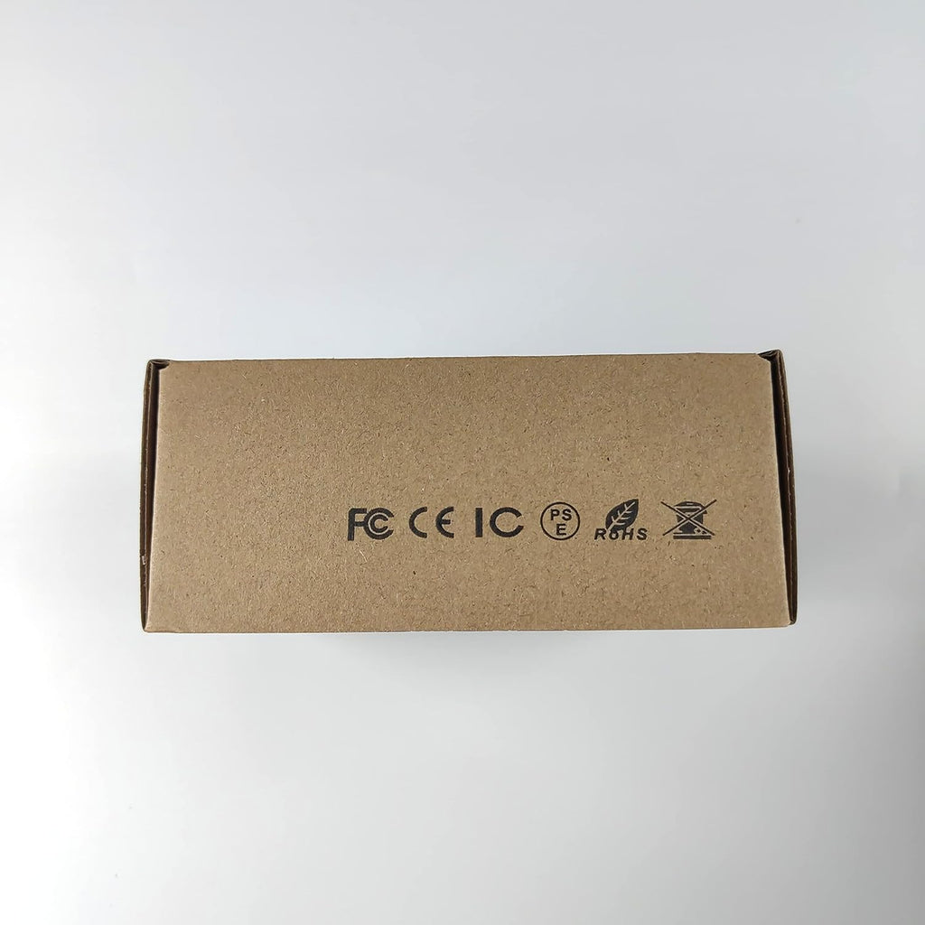 Power Inverter 200W 12V to 240V UK Socket Dual USB DC to AC Converter Car Cigarette Adapter