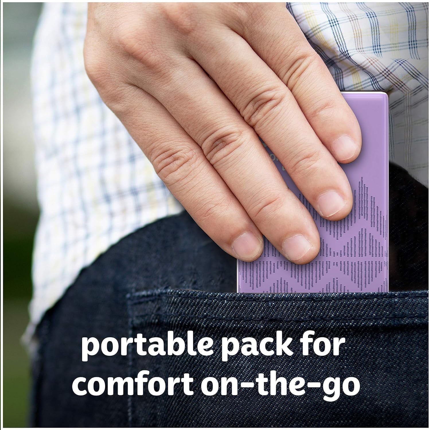 16 Pocket Packs (10 per Pack), White, Box