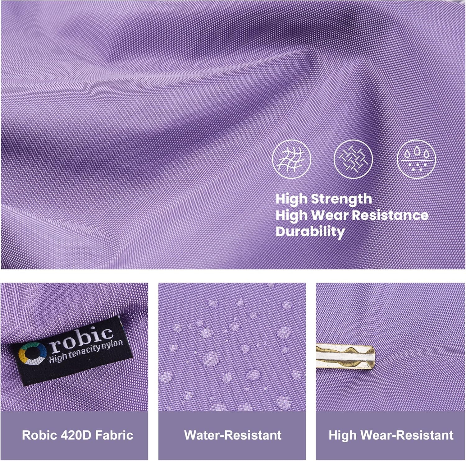 Small Hiking Backpack 28L Travel Daypack Lightweight for Women for Outdoor Camping, 20.5×12.2×6.3 In，Purple