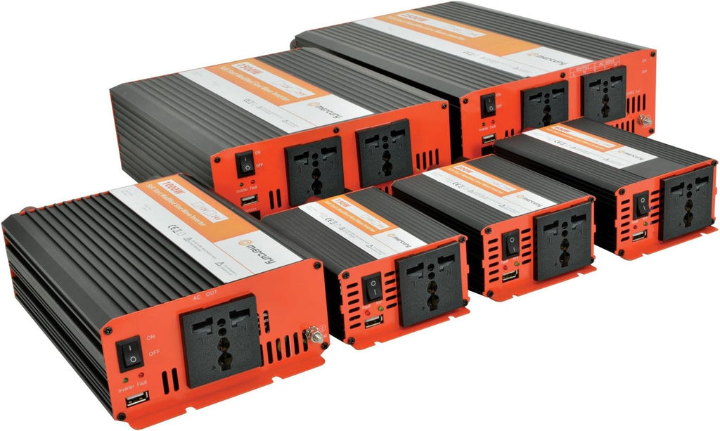 | Modified Sine Wave Inverter | 12Vdc - 150W