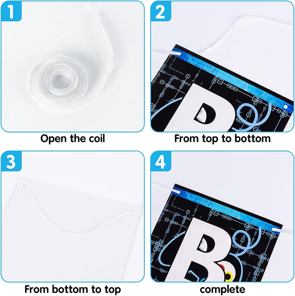 11Th Birthday Decorations for Boys, Gaming Party Decorations Supplies Set, Controller Balloons and Blue Black Balloons, HAPPY BIRTHDAY GAME on WELCOME Hanging Banner for Boys