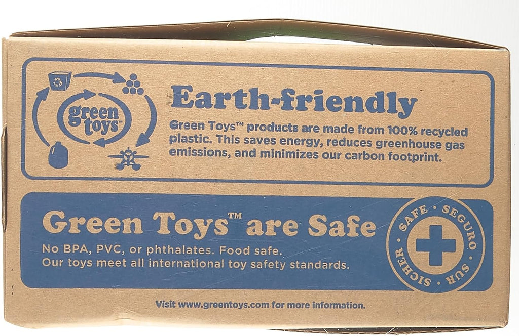 Seaplane in Green Color - BPA Free, Phthalate Free Floatplane for Improving Pincers Grip. Toys and Games ,9 X 9.5 X 6 Inches