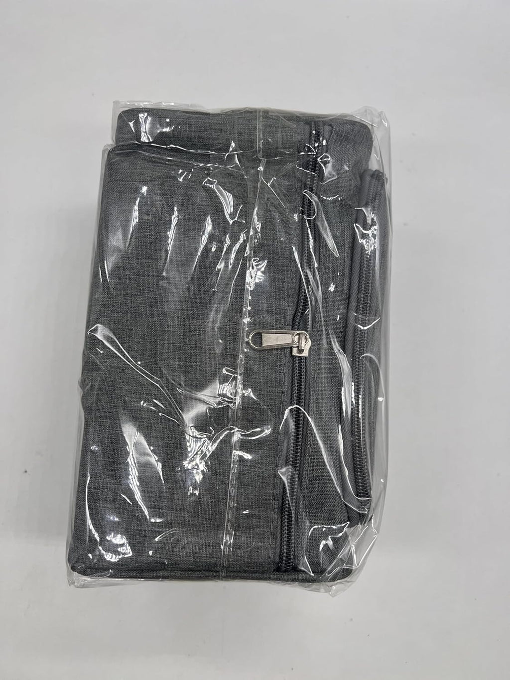 Crochet Kits for Beginners Adults Crochet Kit 15Pcsx25G Crochet Yarns Ergonomic Metal Crochet Hooks 2Mm-8Mm Knitting Accessories Tools Storage Case Needles Crochet Starter Kit-Grey