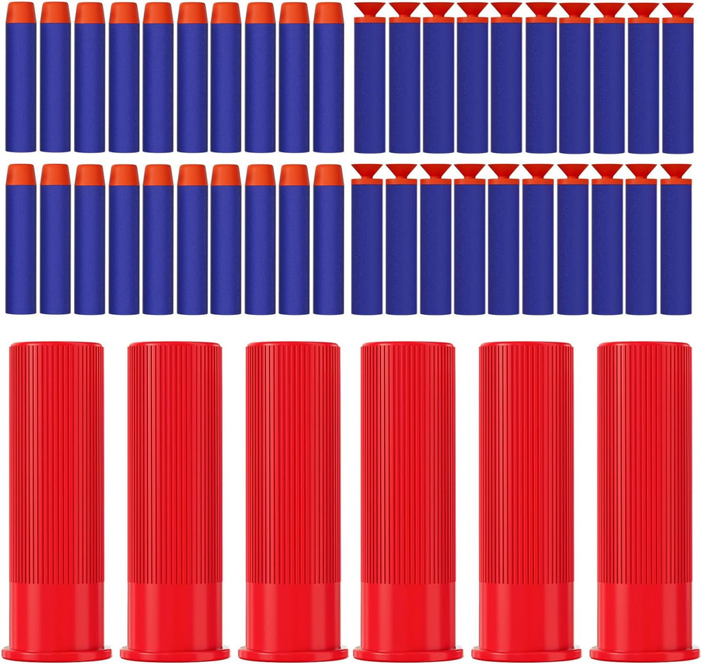 Compatible Housing for _M870 Toy Foam Blaster