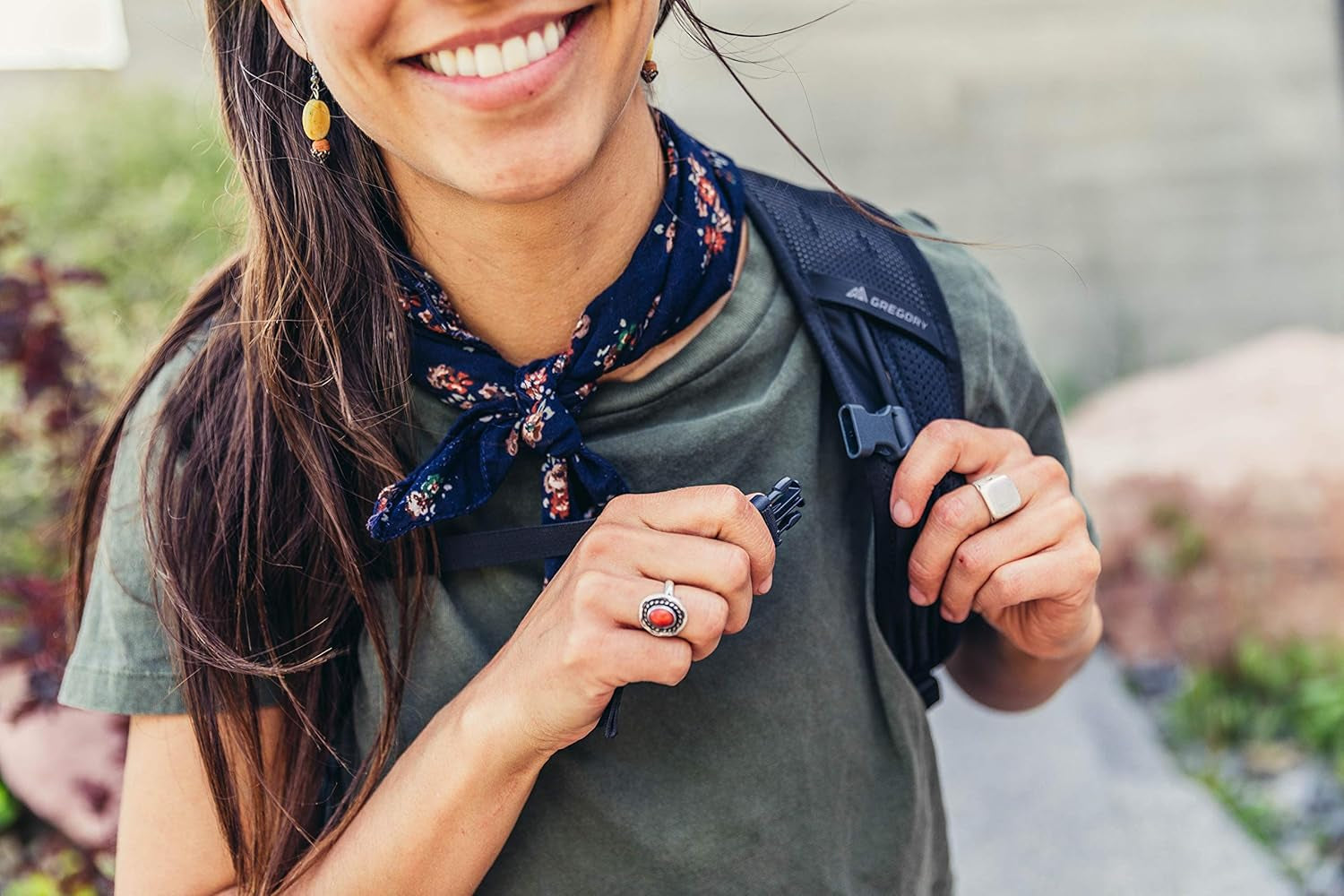 Mountain Products Nano 16 Everyday Outdoor Backpack, Bordeaux Reflective, One Size