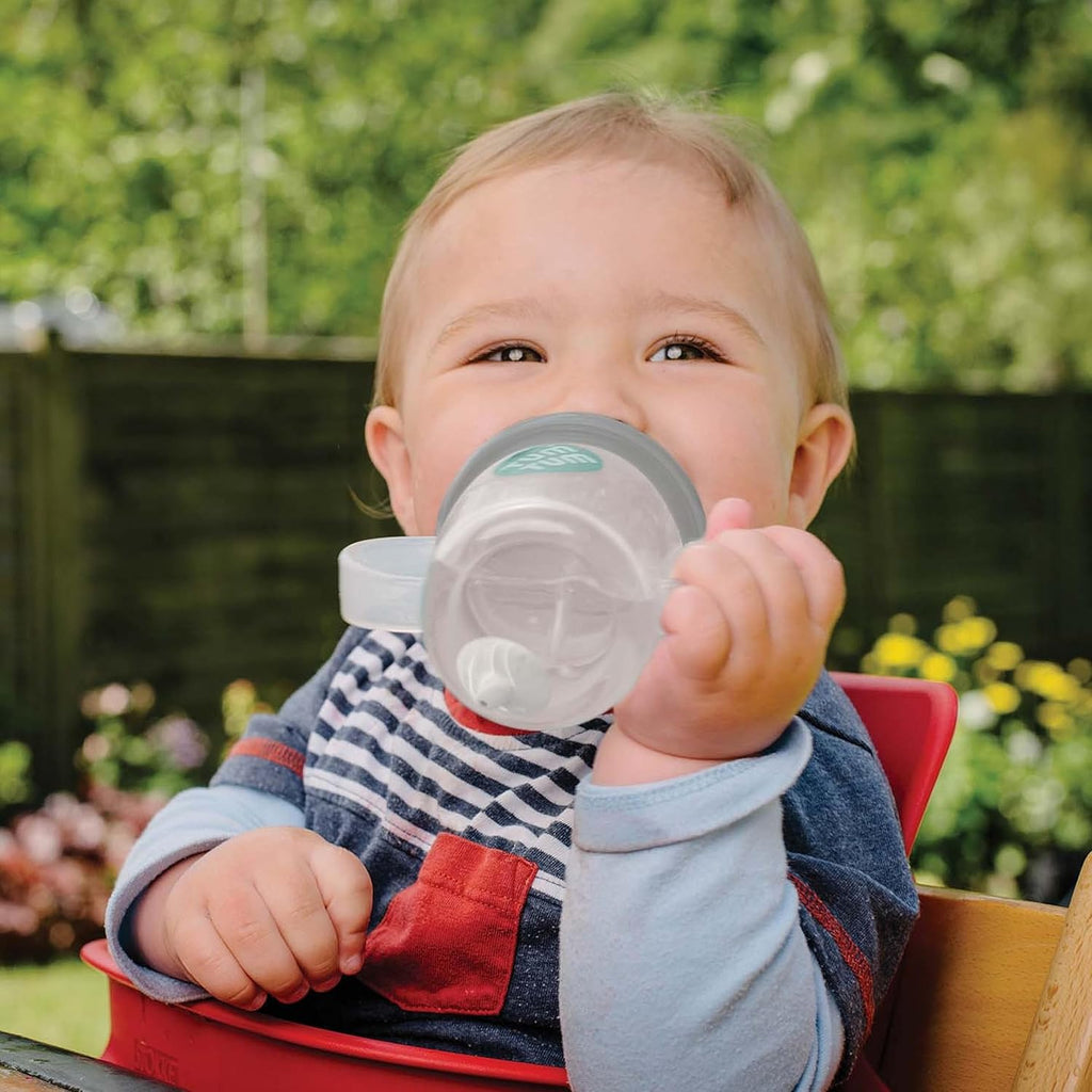 Tippy up Free Flow Sippy Cup (No Valve), Sippy Cup for Toddlers, BPA Free (Kev Koala 300Ml)