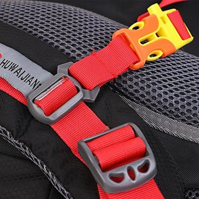 Hiking Backpack Waterproof Travel Fishing Climbing Camping 60L Hiking Daypack