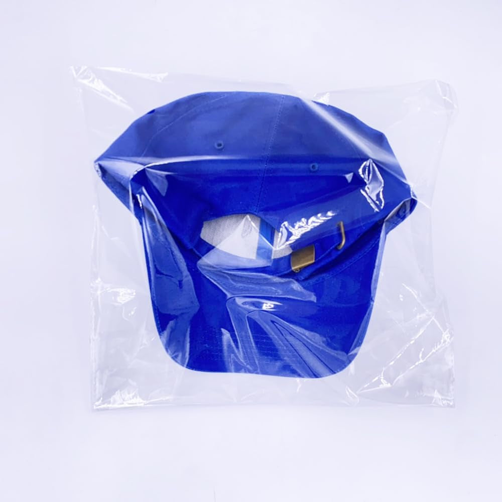 Plain Baseball Cap Snapback for Men - Classic 6 Panel Adjustable Sport Casual Sun Visor Hat