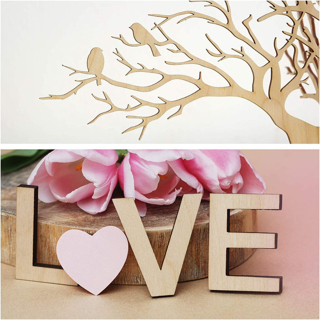 A4 Plywood Sheets Basswood Sheet 2Mm Craft Wood Blank Unfinished Wood Board for Craft DIY Painting Modelling Fretwork Engraved Home Decor(30 X 20Cm)