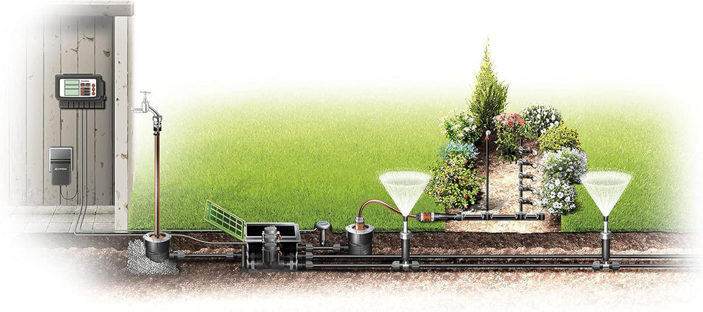 V3 Valve Box - Green