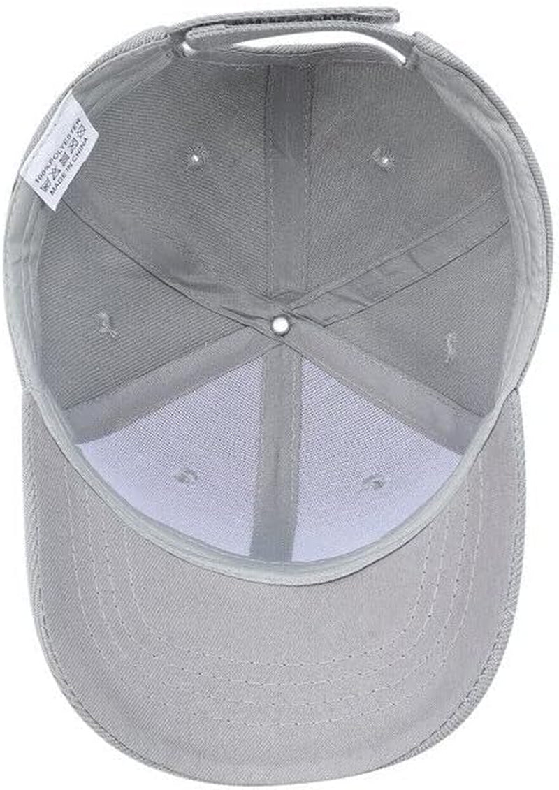 Kids Boy Girl Baseball Cap Hat Soft Cotton Lightweight Adjustable Size for 2-9 Years