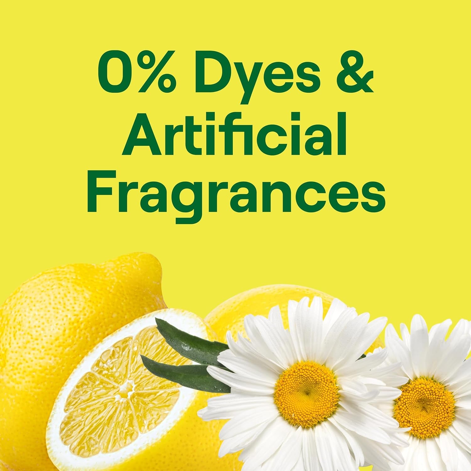 All Purpose Cleaning Spray Surface Cleaner Lemon Chamomile Scent Cuts Grease 23 Oz, Pack of 4