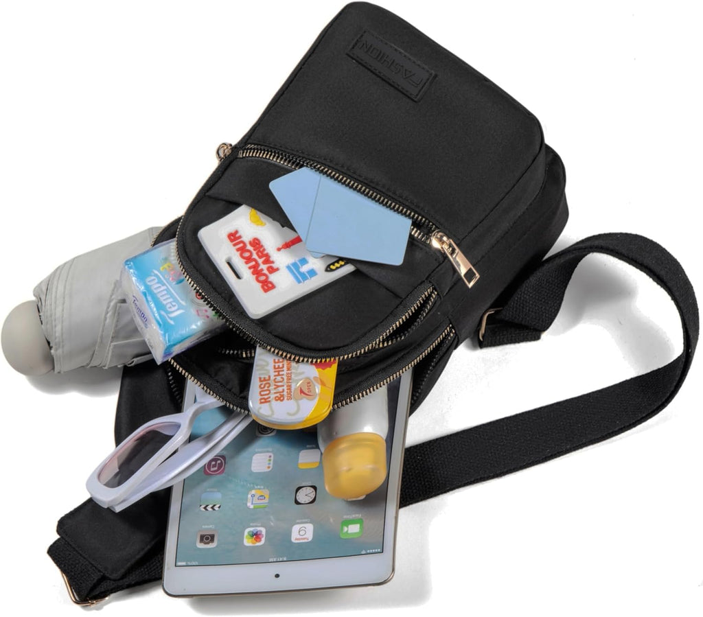 Small Sling Bag Crossbody Bags for Women Trendy Cross Body Bag Sling Backpack