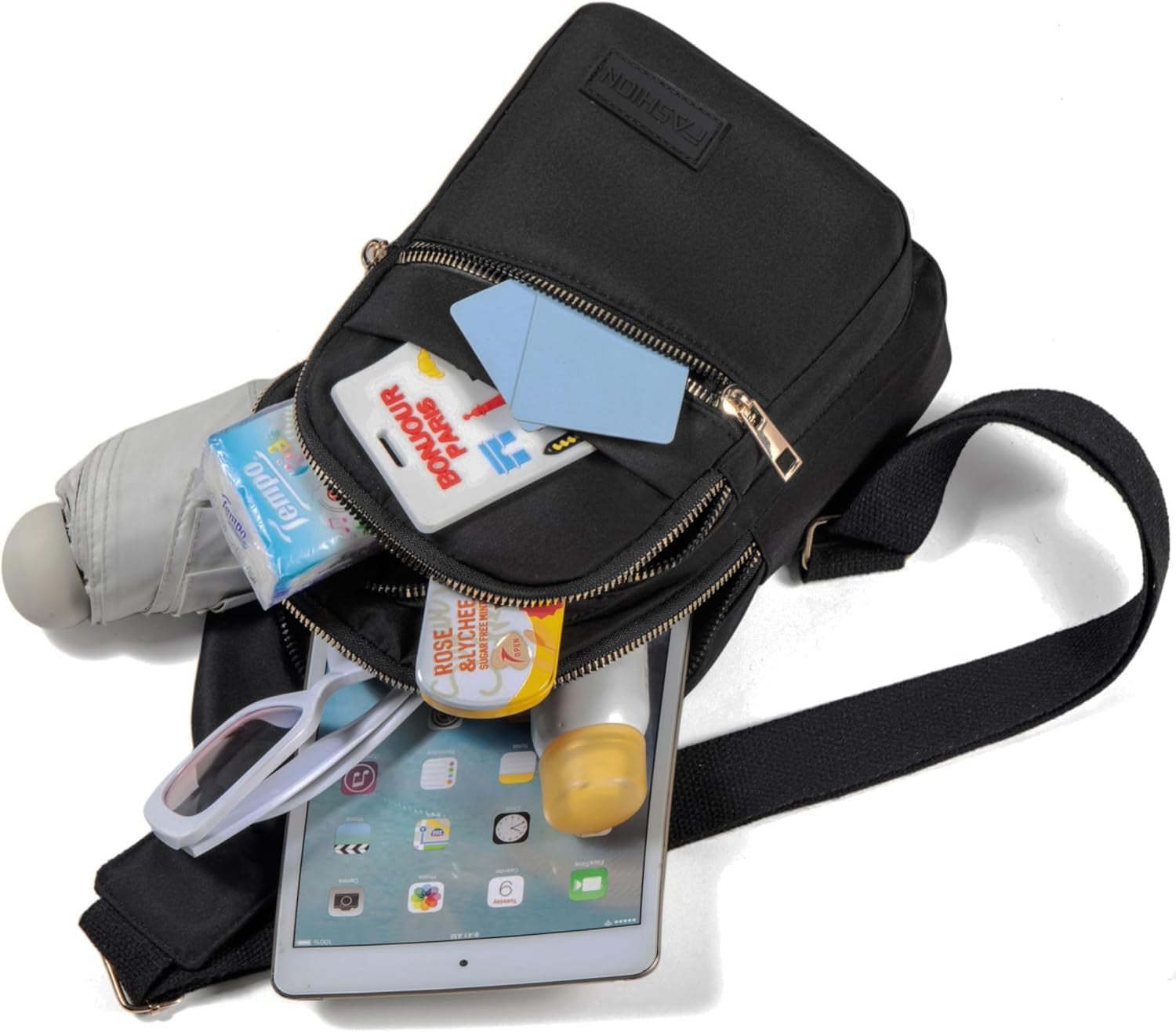 Small Sling Bag Crossbody Bags for Women Trendy Cross Body Bag Sling Backpack