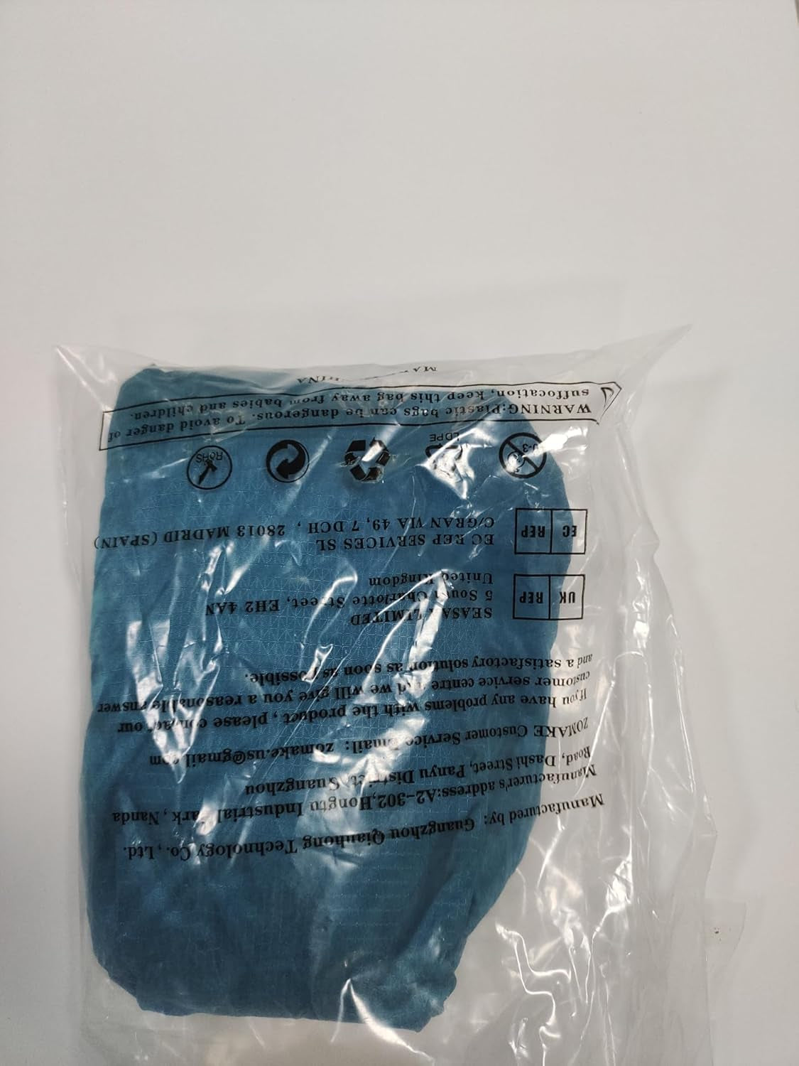 Lightweight Packable Backpack 14L - Foldable Backpack Small Daypack Hiking Backpack Water-Resistant Day Bag for Travel(Dark Green)