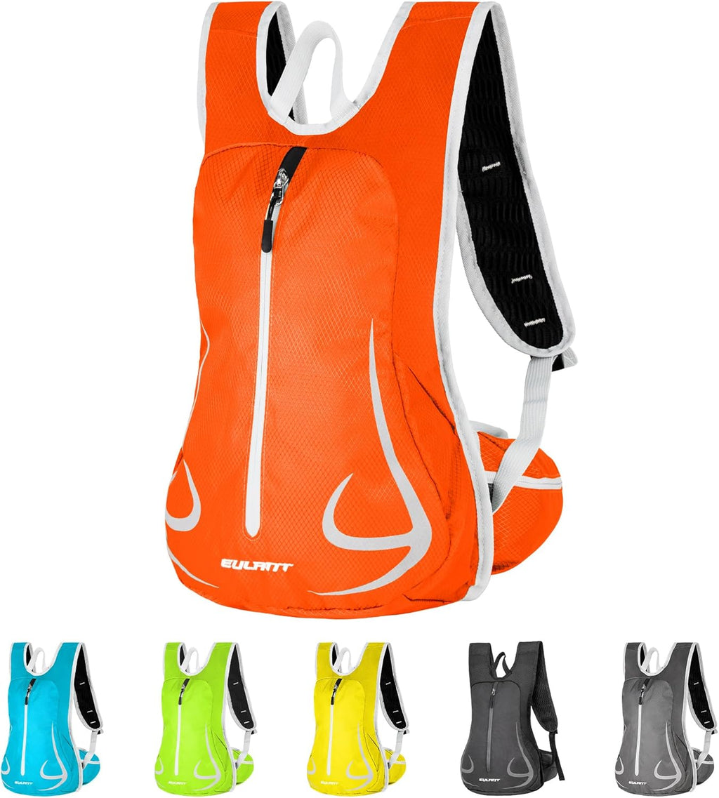 Hiking Backpacks, Small Waterproof &Lightweight Running Cycling Camping Climbing Gym Travel Daypack for Women Men