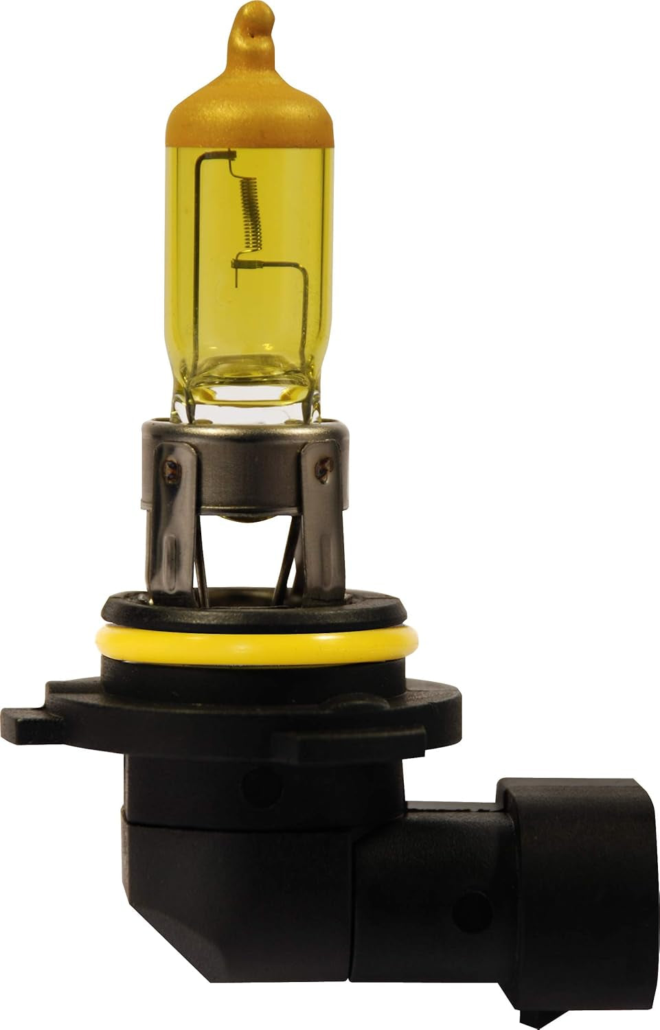 9006 YL Twin Blister Xtreme Yellow Bulb (12V 55W), 2 Pack