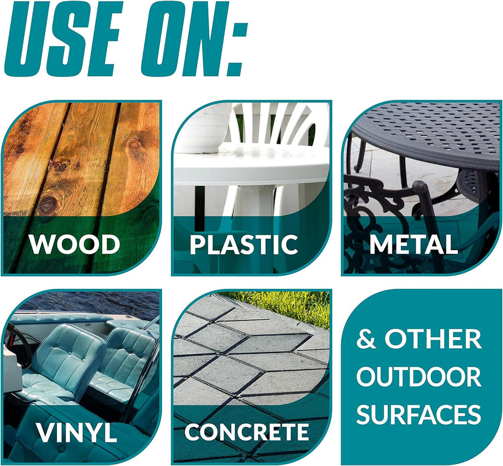 Oxy Solve Total Outdoor Pressure Washer Cleaner – 1 Gal