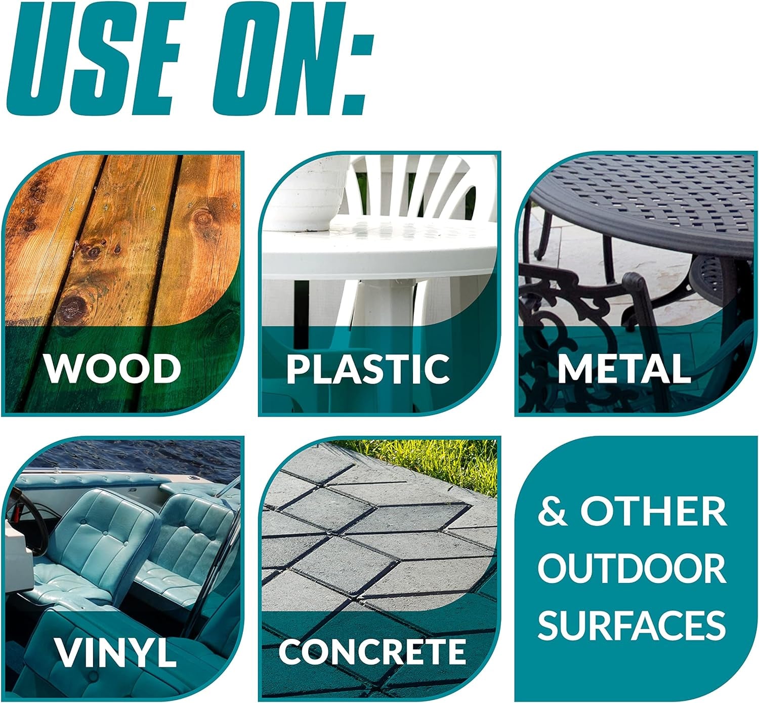 Oxy Solve Total Outdoor Pressure Washer Cleaner – 1 Gal