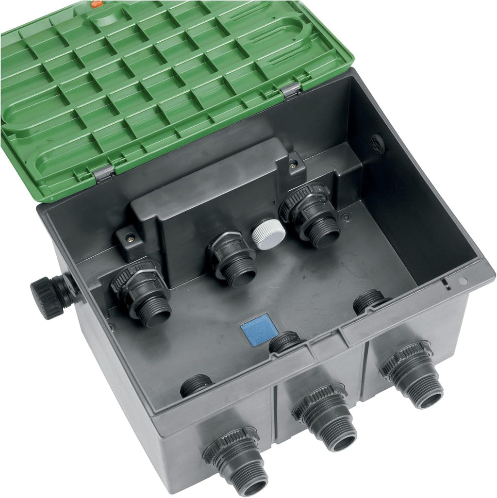 V3 Valve Box - Green