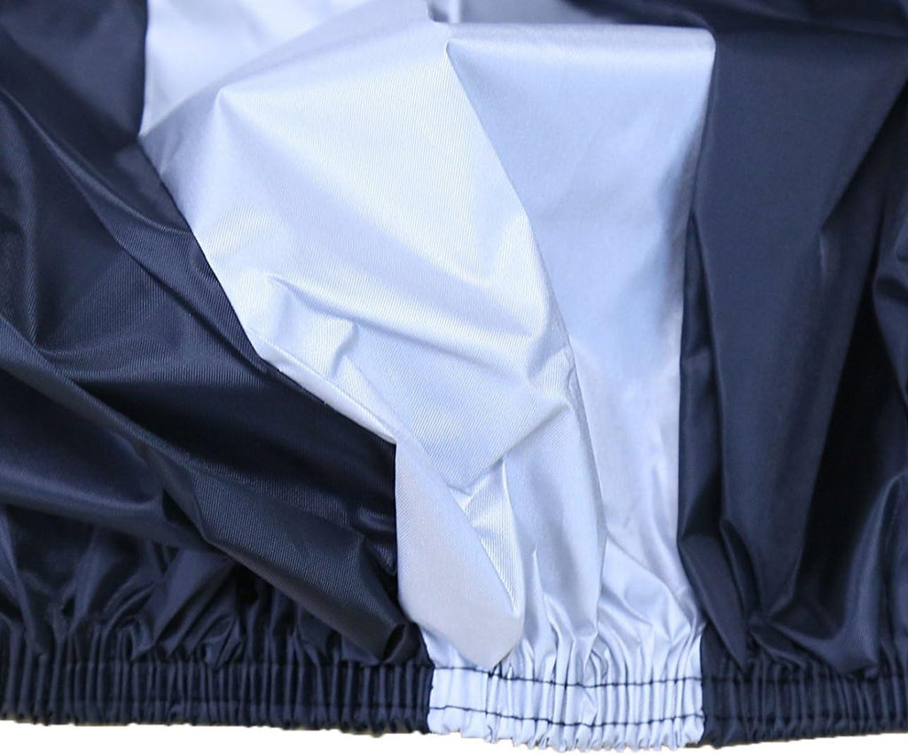 for 3 Bike Cycle Bicycle Rain Waterproof UV Protection Triple Bikes Cover All Weather Dust Resistant