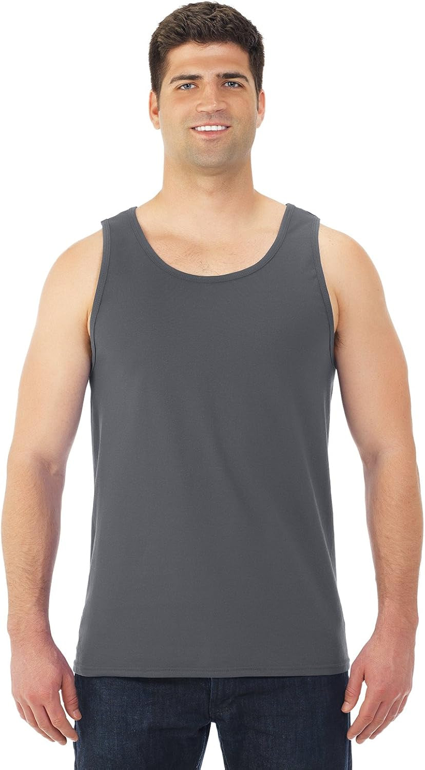 5 Oz. 100% Heavy Cotton Hd Tank