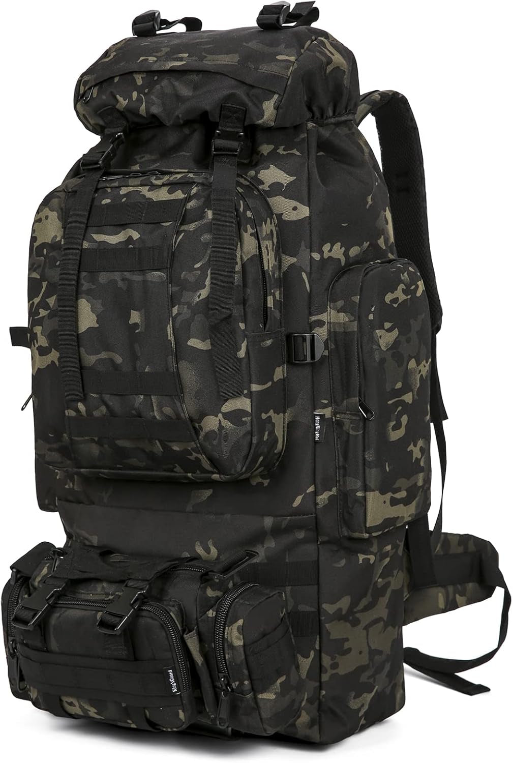 100L Camping Hiking Backpack Molle Rucksack Military Camping Backpacking Daypack