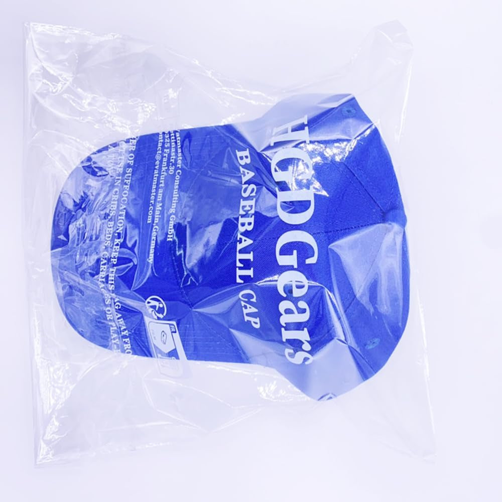 Plain Baseball Cap Snapback for Men - Classic 6 Panel Adjustable Sport Casual Sun Visor Hat