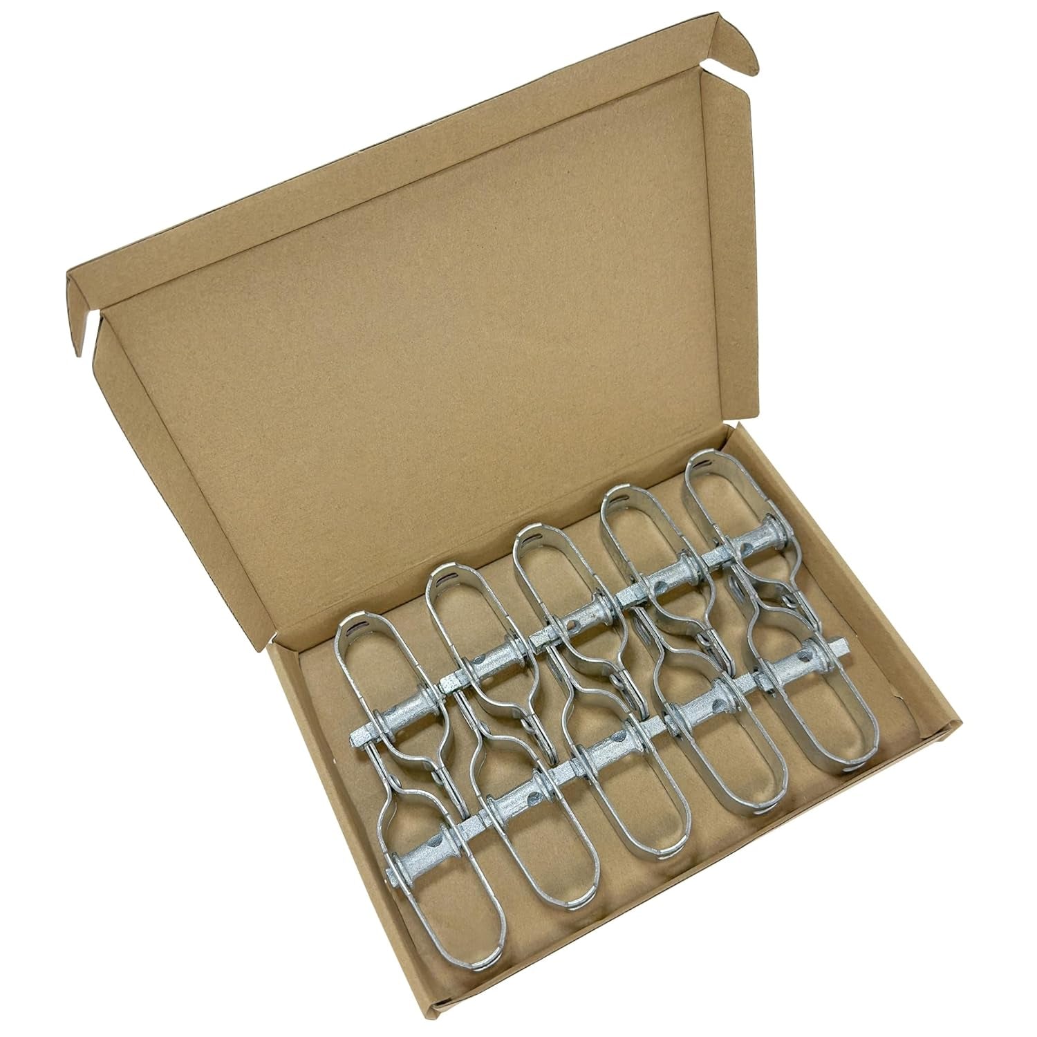 10 PCS Fencing Line Wire Tightener,Garden Fence Wire Tensioners