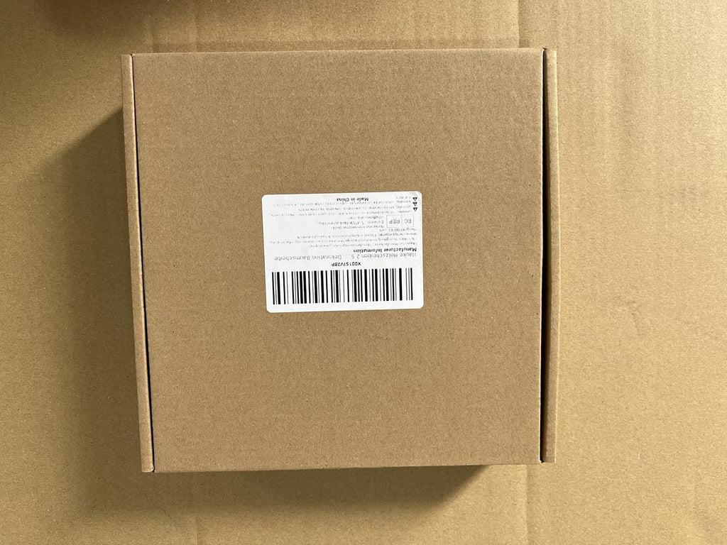 Natural Wood Slices 18-20Cm, 2Pcs Wooden Log Slices Non-Drill, Unfinished Wooden Discs, Wooden Circles for Crafts DIY Arts Coasters Christmas Decorations (HY3004)