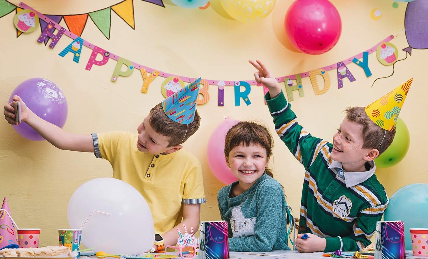 - Celebrate with an Impression Premium Laser Tag Party Favors, Gift Bags, 12 Pack