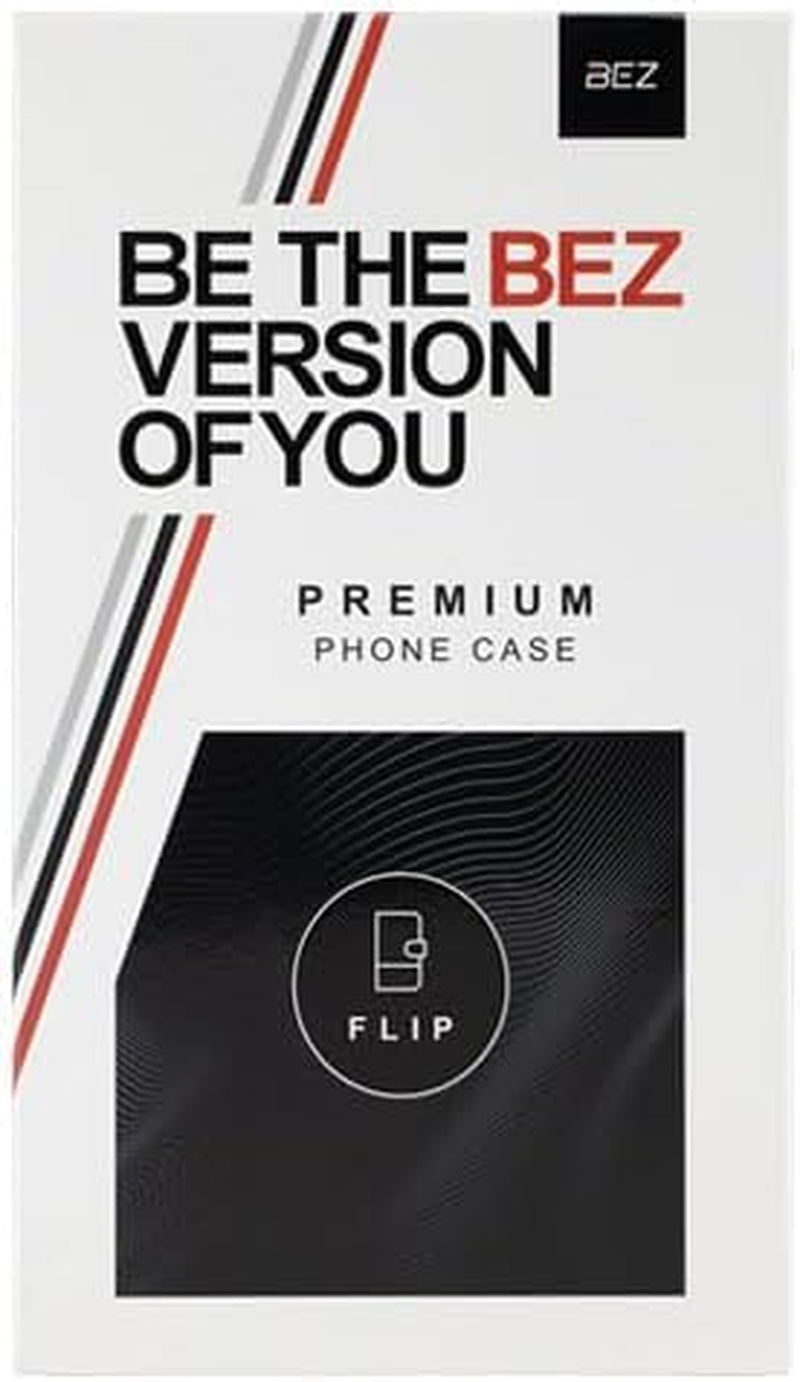 Case for Huawei P20 Pro Case, Flip Case Compatible with Huawei P20 Pro, Wallet Case Cover [Canvas Faux Leather] with Credit Card Holders, Kick Stand, Magnetic Strap Closure, Black