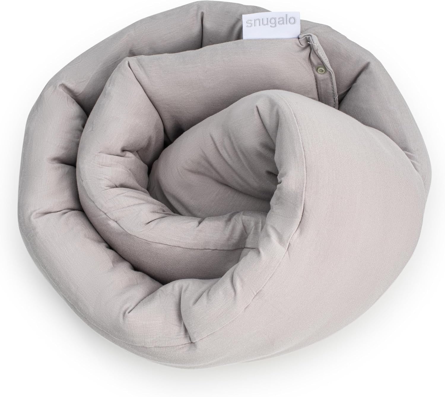 Travel Pillow | 2 in 1 Travel Pillow for Airplane | Probably the Most Versatile Neck Pillow in the World! Ultra Soft & Breathable 100% Bamboo Raylon Luxury Material