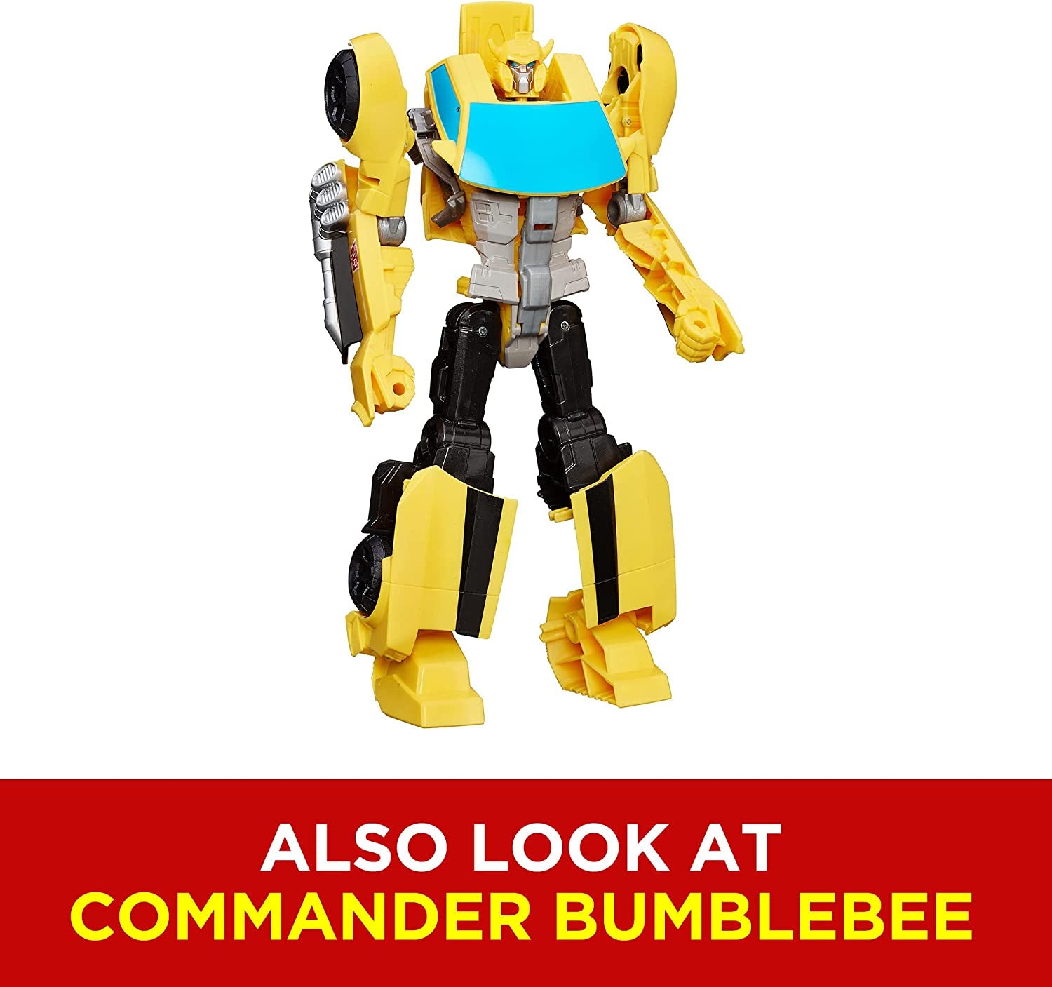 Toys Heroic Optimus Prime Action Figure - Timeless Large-Scale Figure, Changes into Toy Truck - Toys for Kids 6 and Up, 11-Inch (Amazon Exclusive)