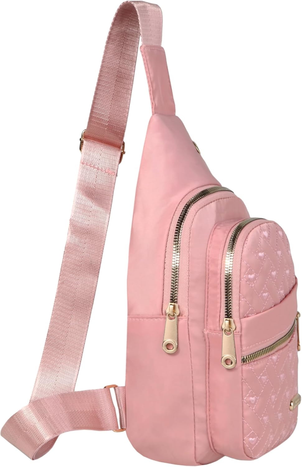 Sling Backpack Crossbody Sling Bag for Women, Small Chest Bag Daypack Cross Body Bag Fanny Pack for Sports Hiking