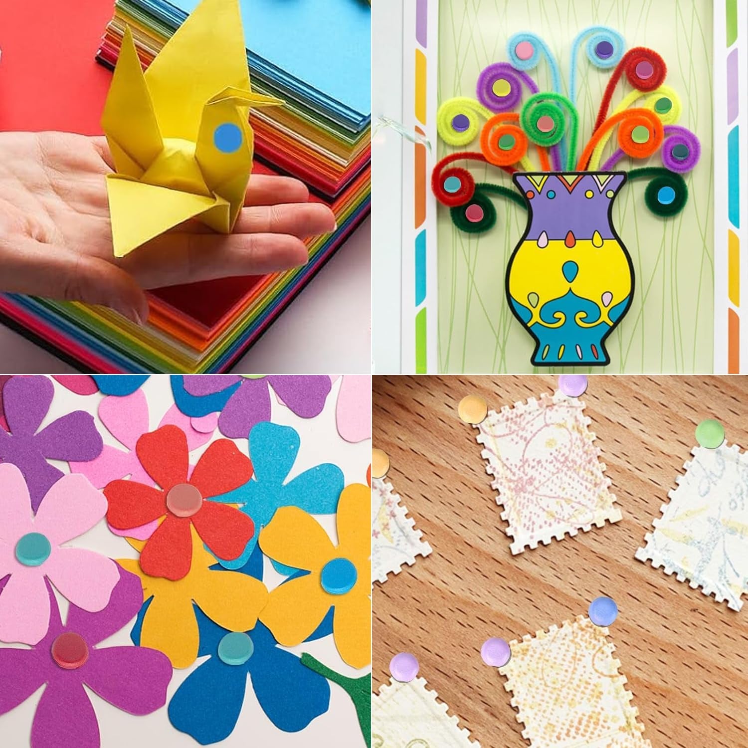 Split Pins Craft Metal Paper Fasteners Split Pins 8Mm X 18Mm Multicolor Split Pin Mini Brads round Scrapbooking Brads for Paper DIY Stamping Crafts Projects Scrapbooking Office 100 Pcs