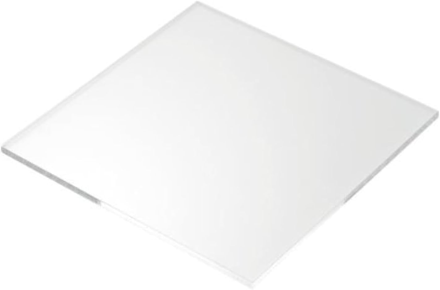 3Mm Perspex Clear Acrylic Plastic Sheet 31 SIZES to CHOOSE (297Mm X 210Mm / A4)