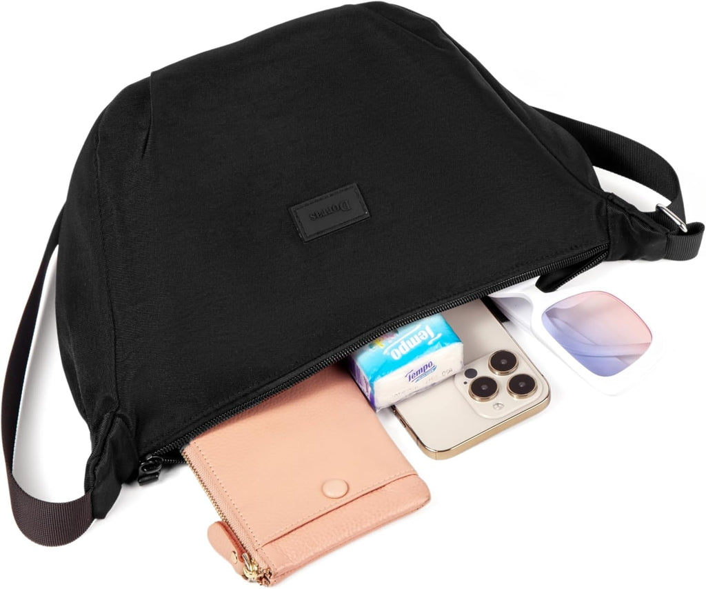 Small Sling Bag Crossbody Bags for Women, Casual Purse Shoulder Bag Cross Body Bag for Hiking Traveling Outdoors