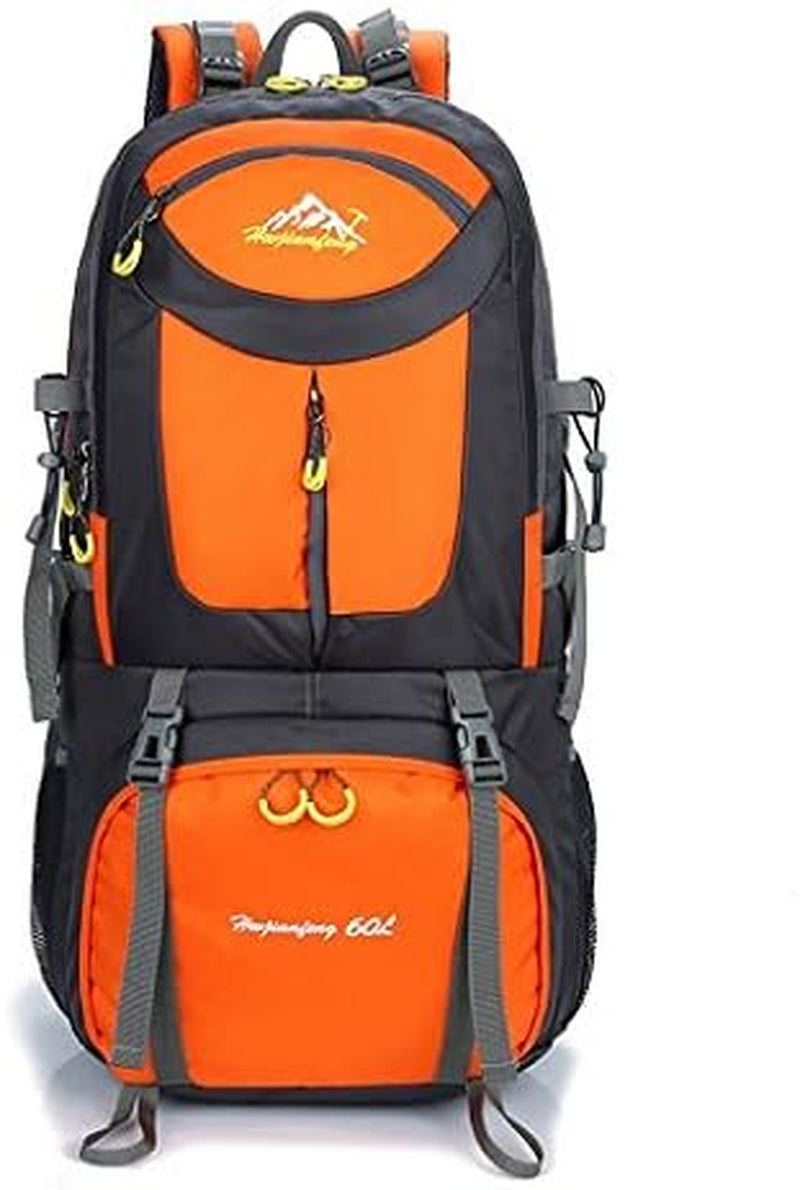 Hiking Backpack Waterproof Travel Fishing Climbing Camping 60L Hiking Daypack