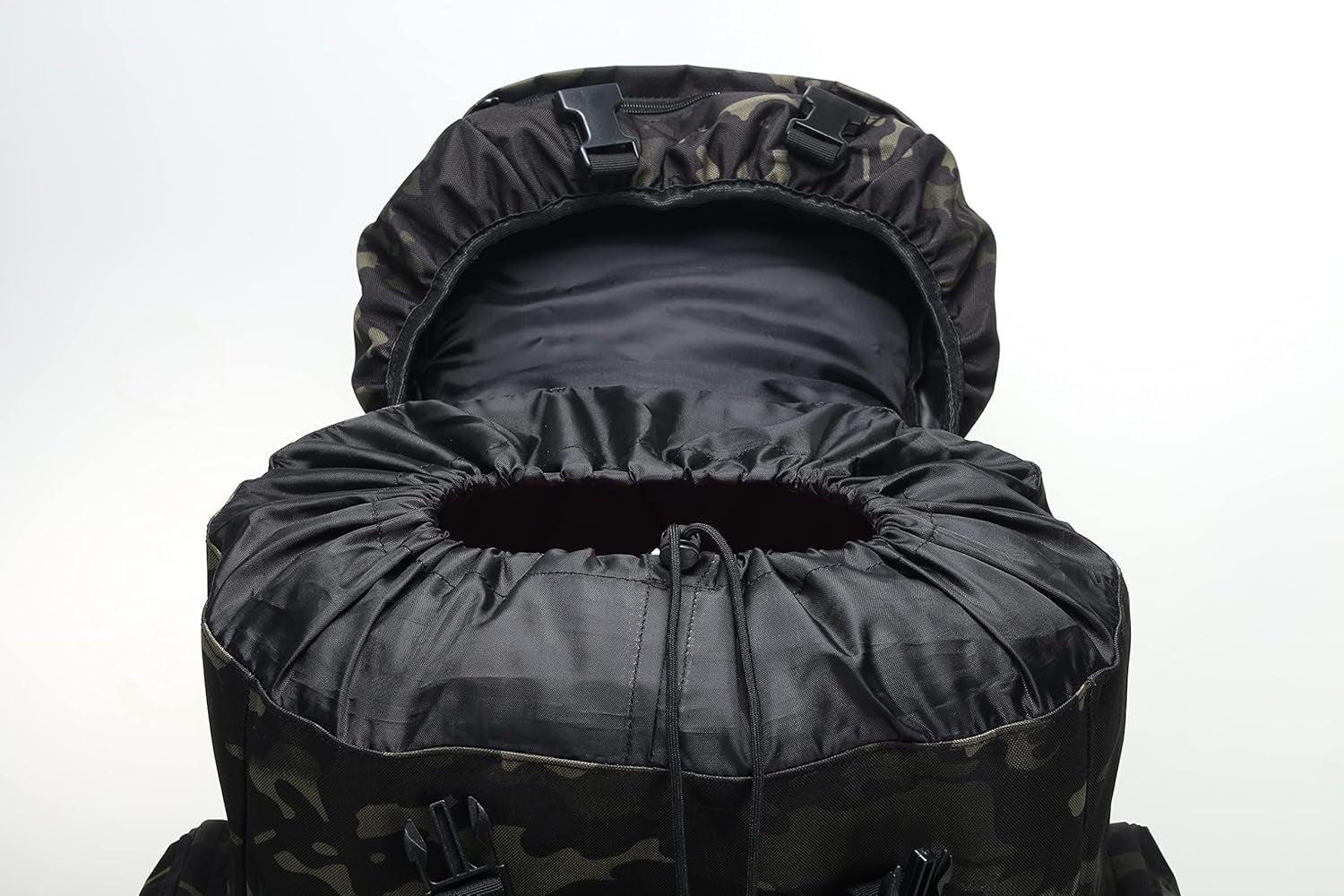 100L Camping Hiking Backpack Molle Rucksack Military Camping Backpacking Daypack