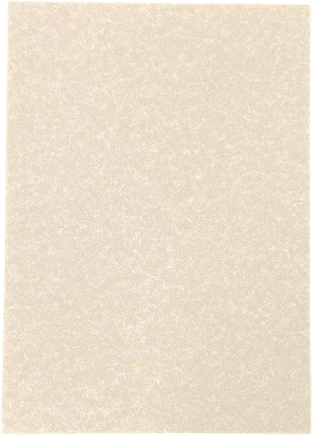 A4 90Gsm Parchment Certificate Paper, 25 Sheets