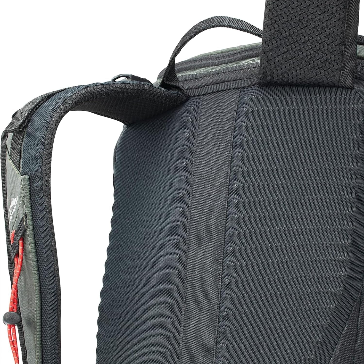 Pathway 2.0 Backpack with Hydration Storage Sleeve, for Hiking, Biking, Camping, Traveling, Forest Green/Black, 30L