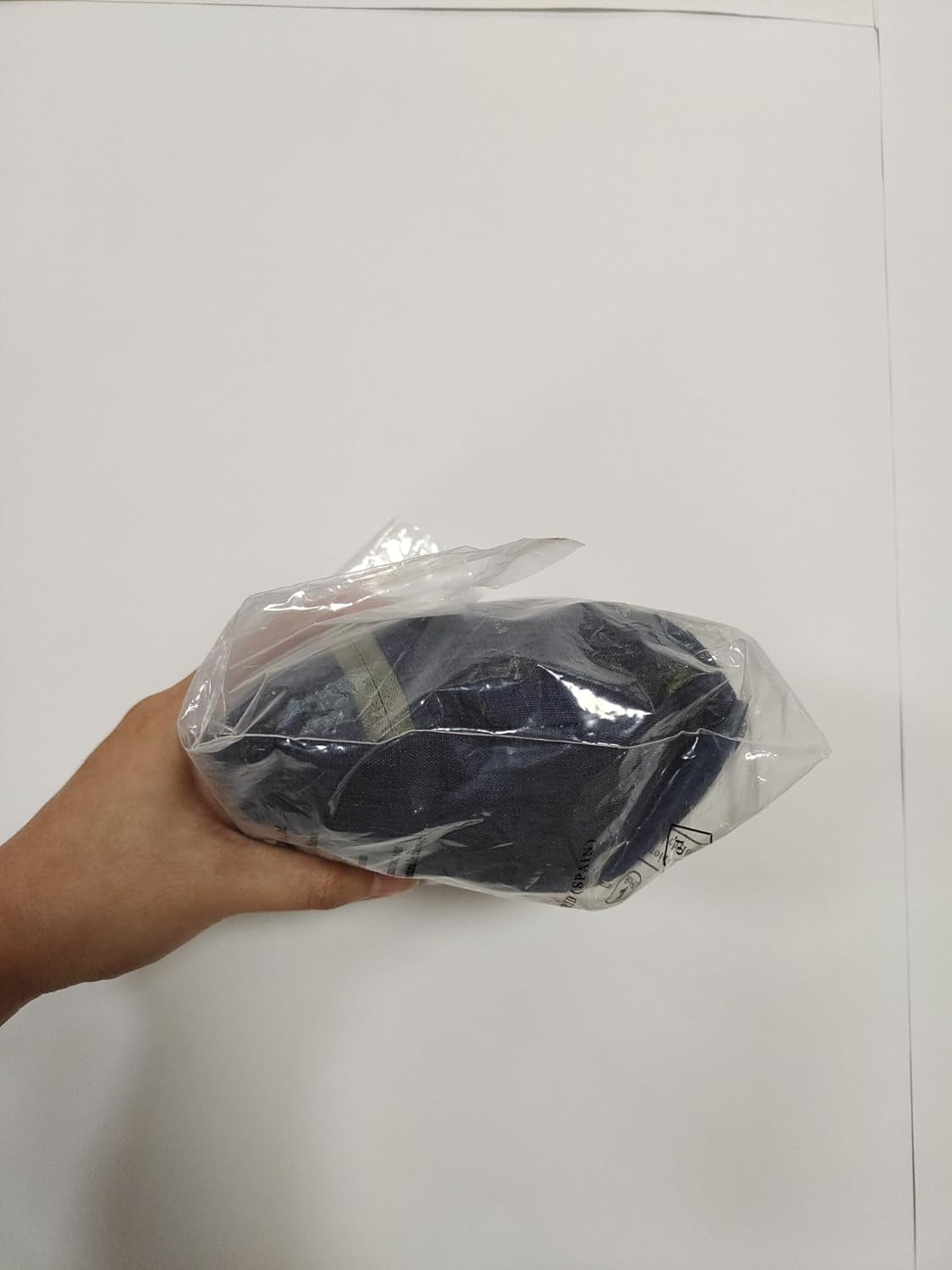 Ultra Lightweight Packable Backpack 10L, Small Daypack Light Foldable Backpacks Water Resistant Day Bag for Hiking(Navy Blue)