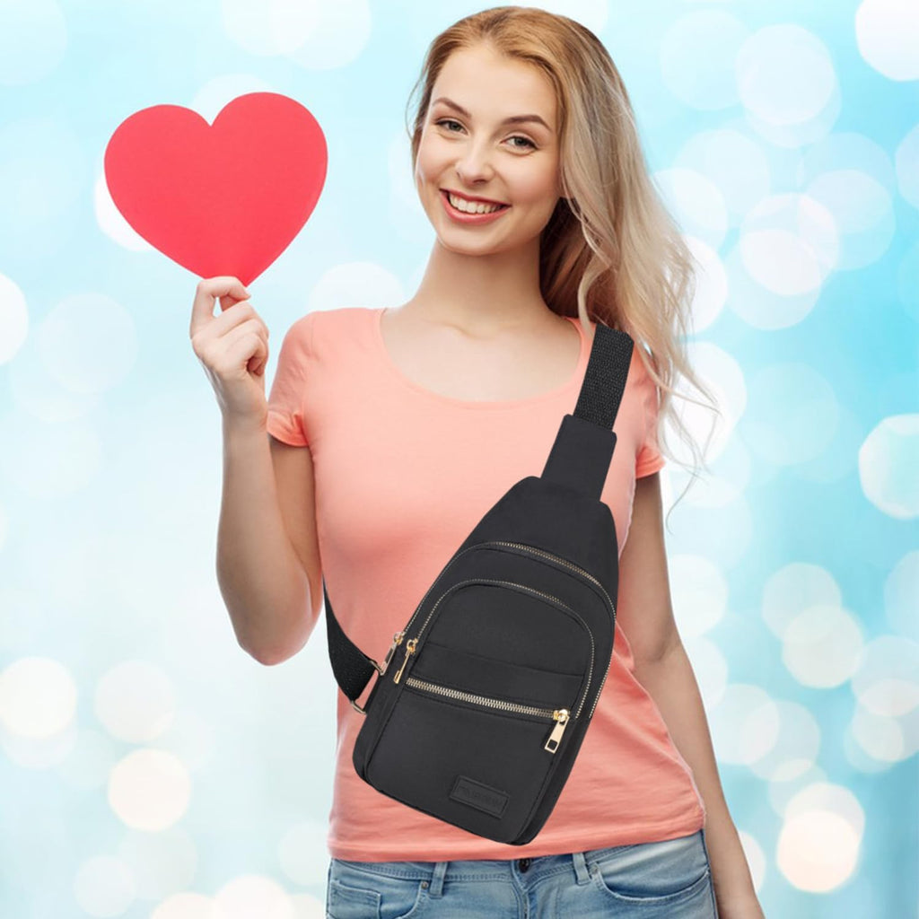 Small Sling Bag Crossbody Bags for Women Trendy Cross Body Bag Sling Backpack