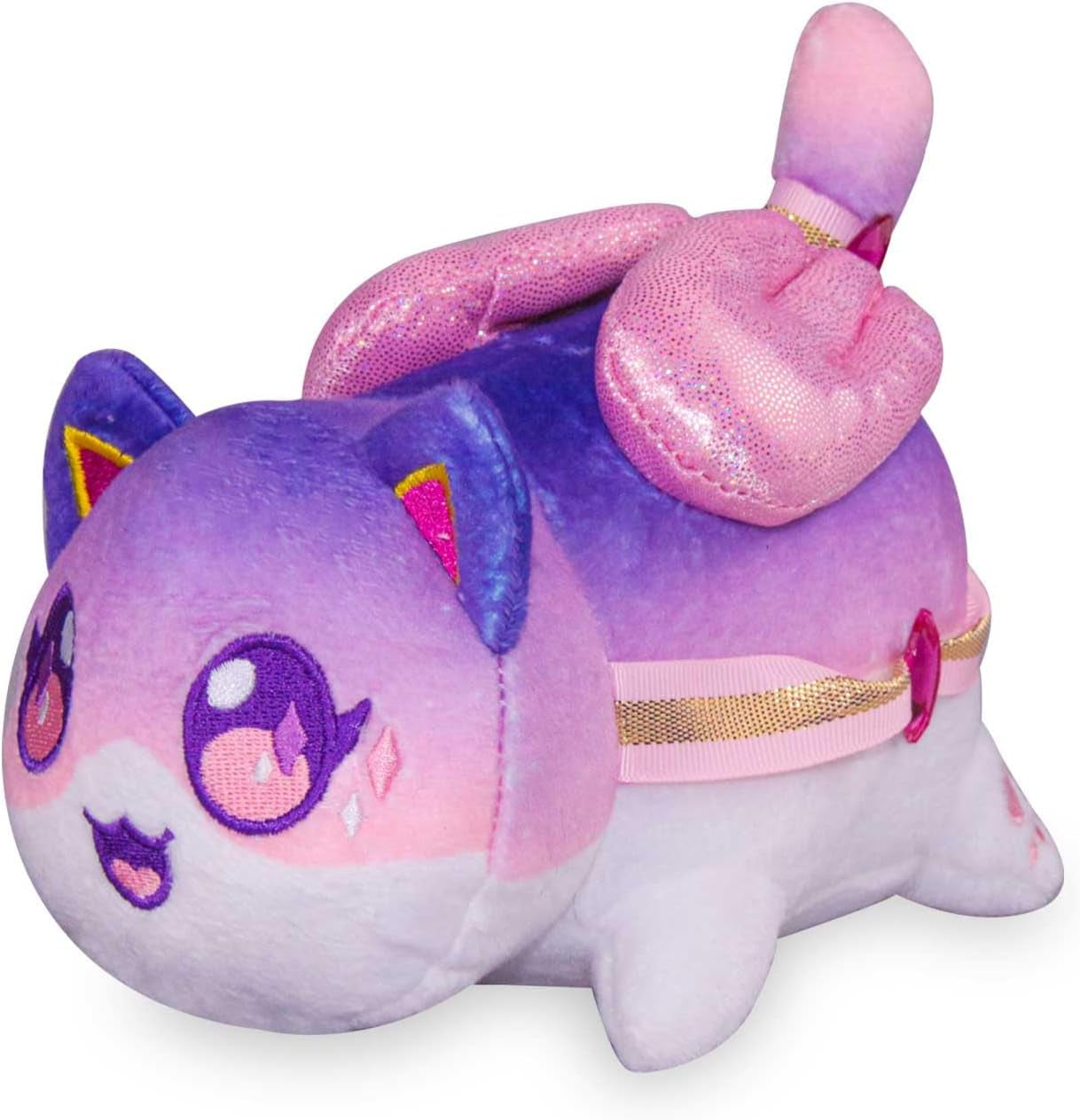 Goddess Meemeow Cat Plush Stuffed Animal Plushies for Kids Birthday Gift