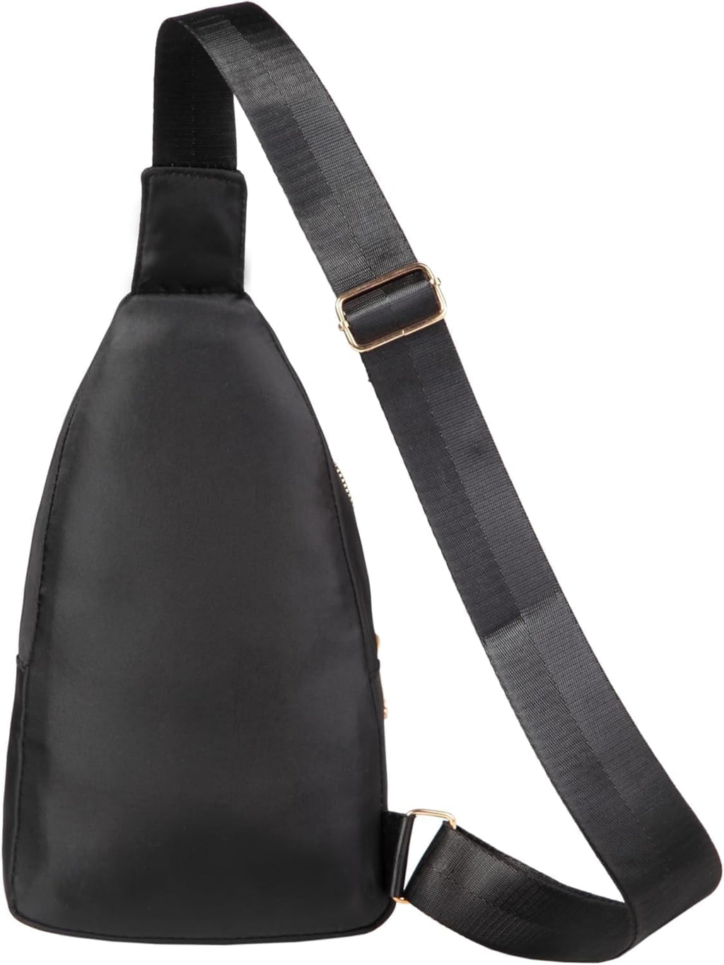 Crossbody Sling Backpack Sling Bag for Women, Small Chest Bag Daypack Fanny Pack Cross Body Bag for Sports Hiking