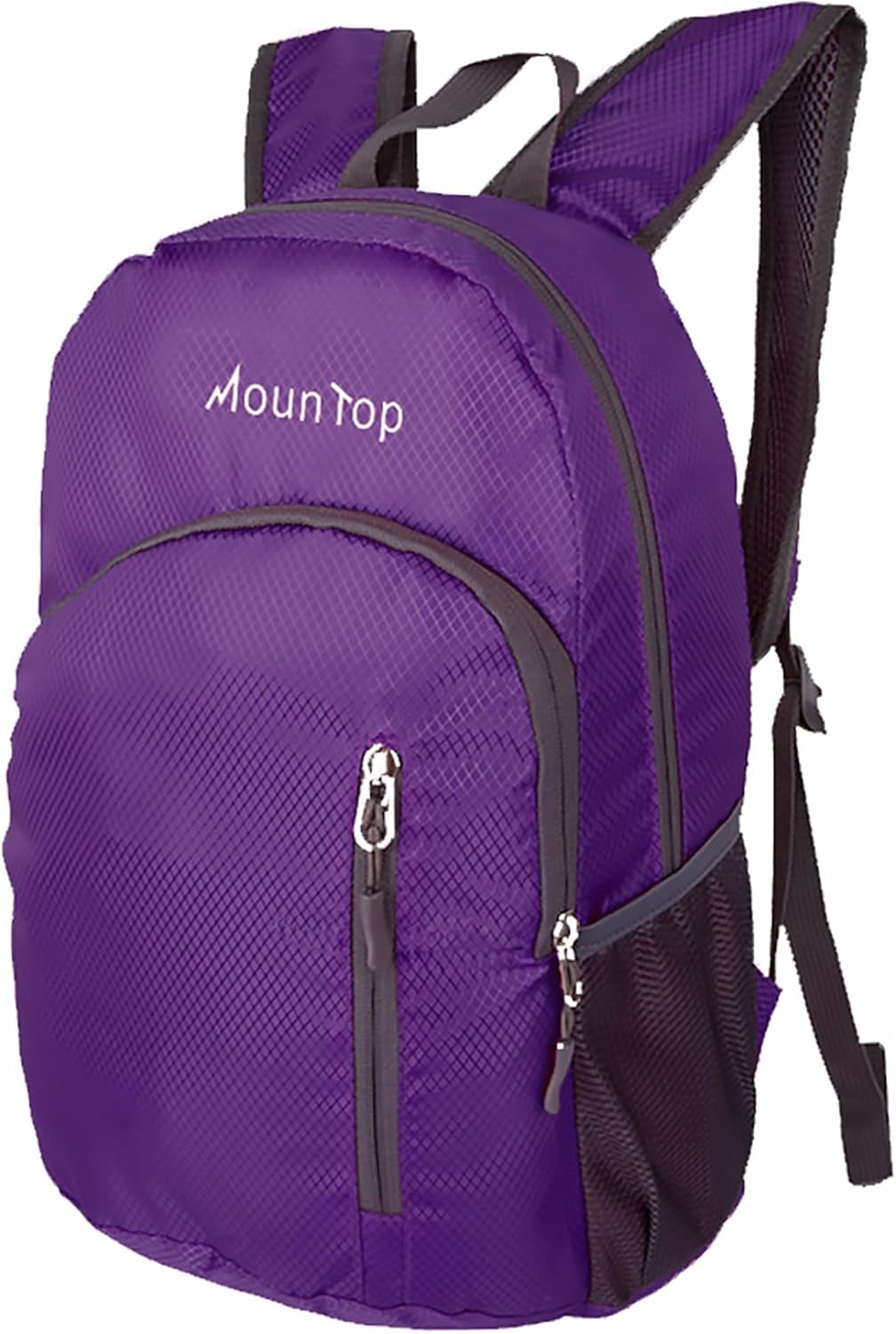 Outdoor Lightweight Foldable Water Resistant Backpack for Travel Hiking Riding