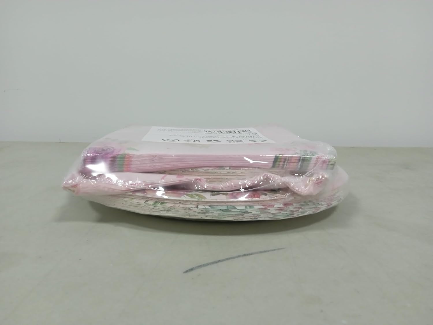 Floral 1St Birthday Party Decorations for 20 Guests, Include Little Miss Onederful Paper Plates, Happy 1St Birthday Tablecloth, Napkins, 1St Birthday Supplies for Girls First Birthday Party Decor